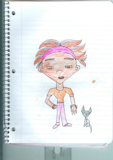 cleo_carter_and_luxor_by_kelseyalicia-d4c35y7 - Mori de ras adevarat talent