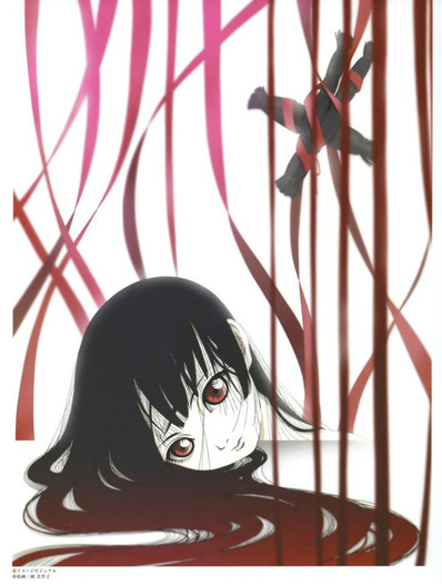 8 - Hell girl