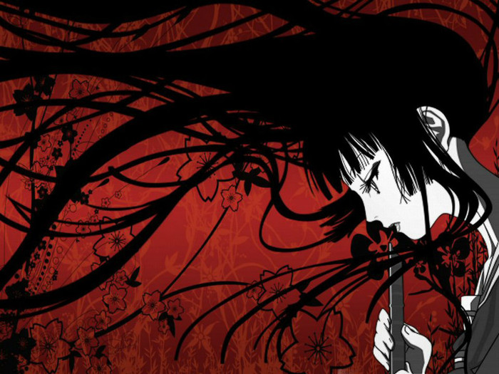 9 - Hell girl