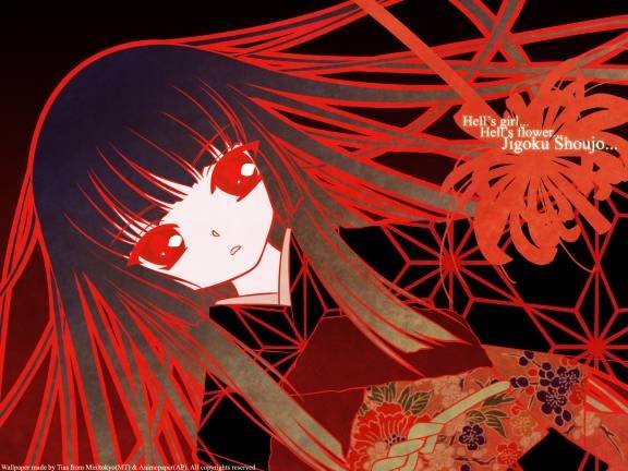 16 - Hell girl