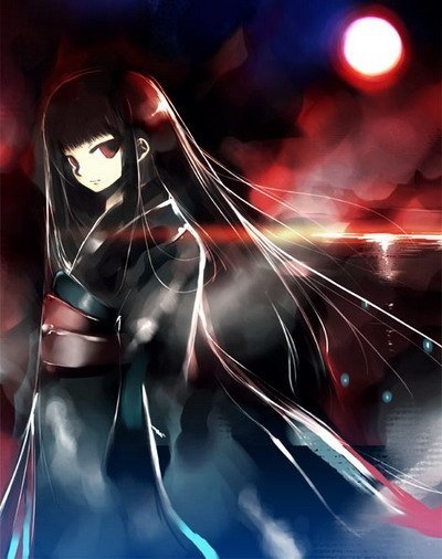 18 - Hell girl