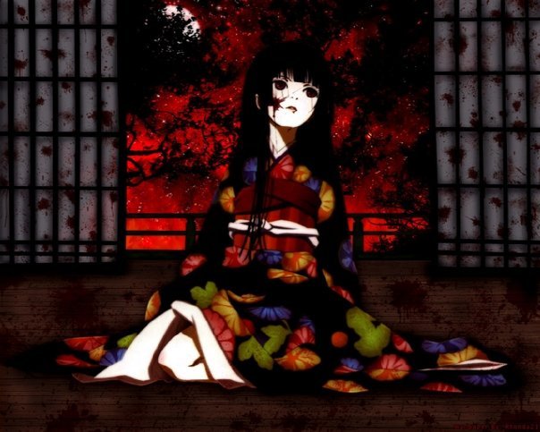 20 - Hell girl