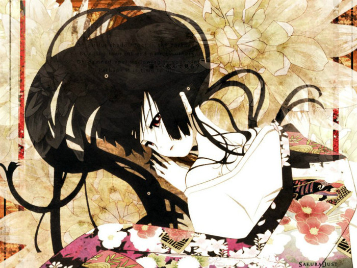 26 - Hell girl