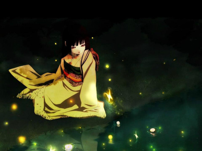 30 - Hell girl