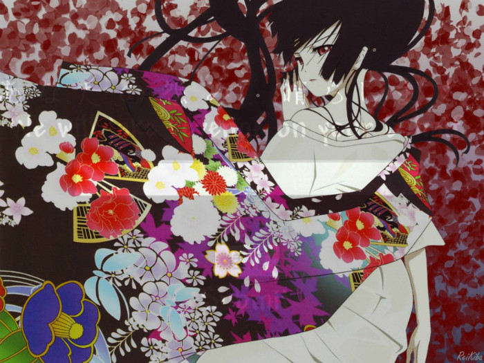 42 - Hell girl