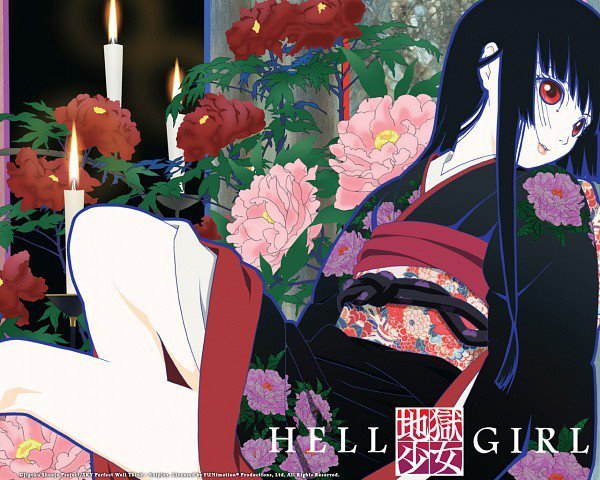 46 - Hell girl