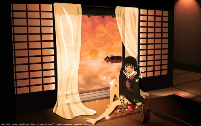 47 - Hell girl