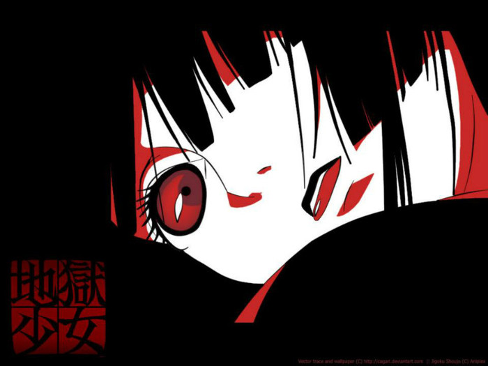 50 - Hell girl