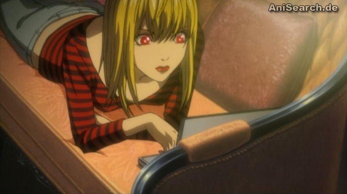 Amane Misa - Ghiceste vedeta