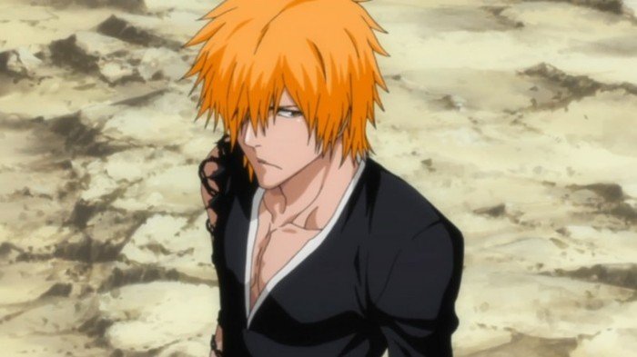 Kurosaki ichigo