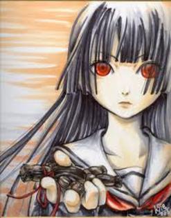 Ai - Hell Girl