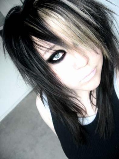 11 - emo girl