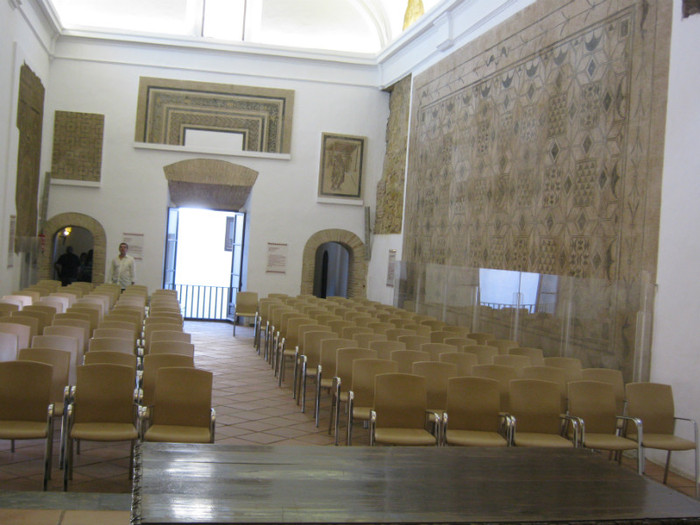 Sala miniaturilor din Turnul inchizitiei - Costa del Sol