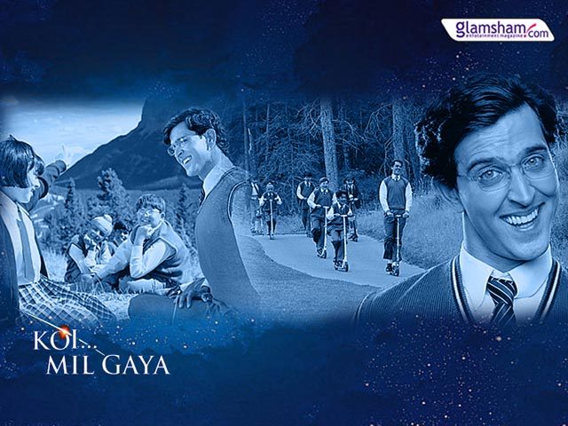  - Filmul - Koi Mil Gaya