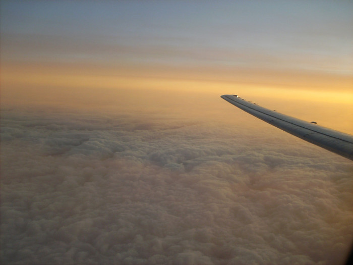 Maroc 2 019 - poze facute din avion