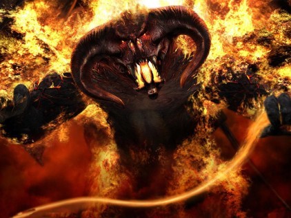 free-enormous-monster-wallpaper_422_86137 - Wallpapers Scary