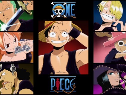 one-piece-free-wallpaper-mugiwara-pirates_422_92772 - Wallpapers One Piece