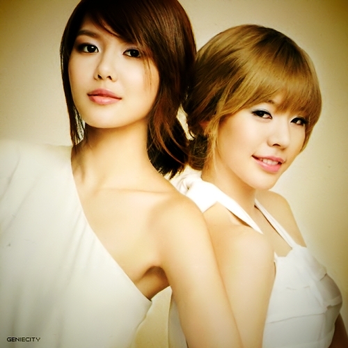 SooSun :x. [Sooyoung & Sunny]