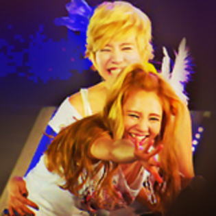 HyoSun <3 . [Hyoyeon & Sunny]