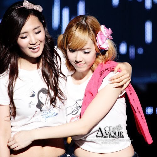 YulSica <3 . [Yuri & Jessica]