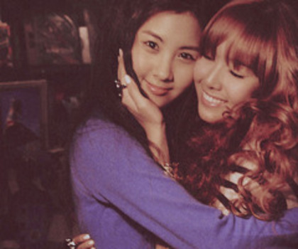 SeoSica <3 . [Seohyun & Jessica]
