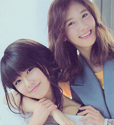 YoonSoo <3. [Sooyoung & Yoona] - 0 - SNSD - Best Pictures