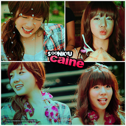 TaeSun <3 . [Taeyeon & Sunny]