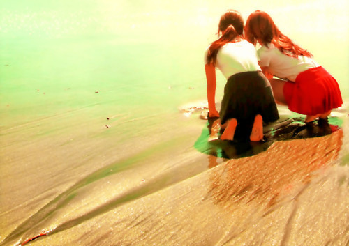 YoonSeo :x . [Seohyun & Yoona]