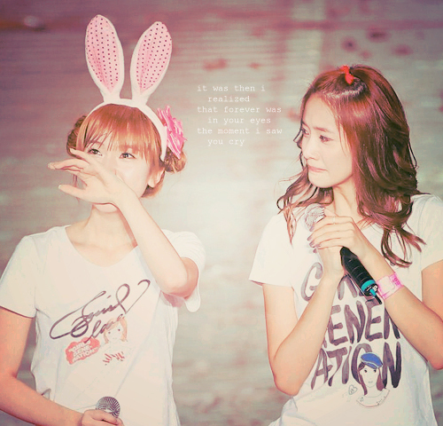 YoonSic <3 . [Jessica & Yoona]