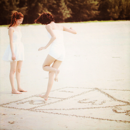 SeoSoo <3 .[Seohyun & Sooyoung]