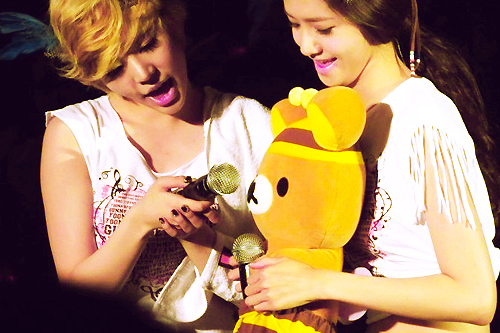 YoonSun :x . [Sunny & Yoona]