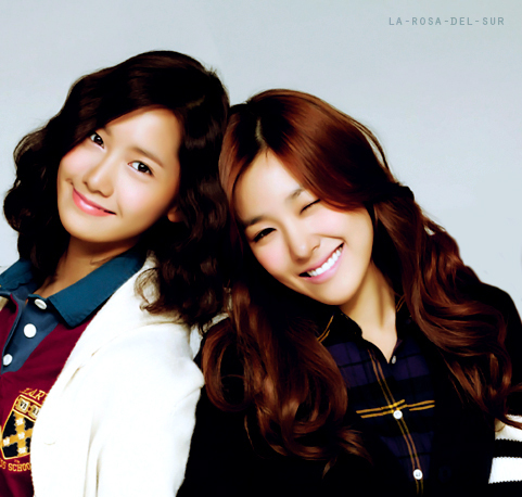 YoonTiff :x . [Yoona & Tiffany]