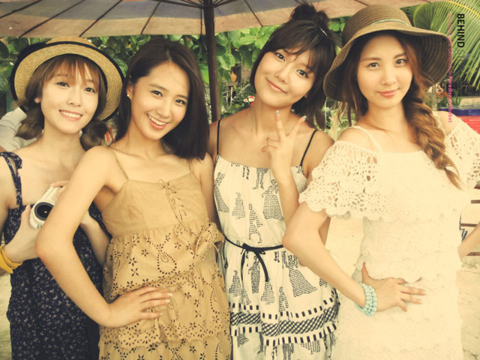 SoShi <3 ! :x .