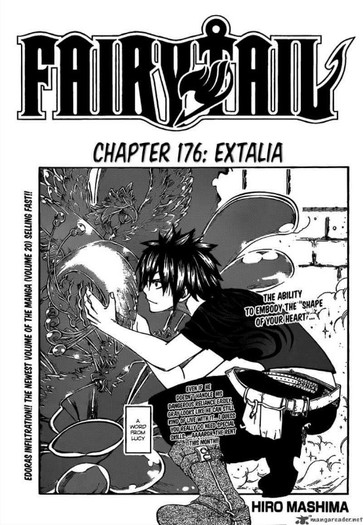 50 - Fairy tail manga