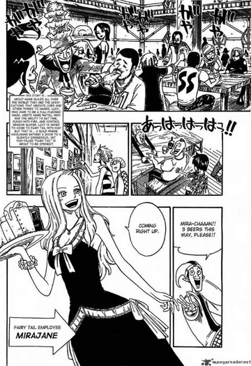 4 - Fairy tail manga