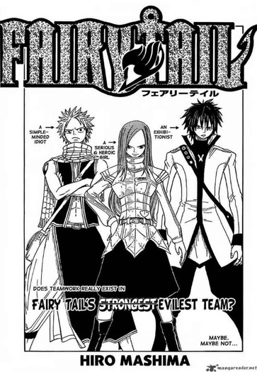 12 - Fairy tail manga