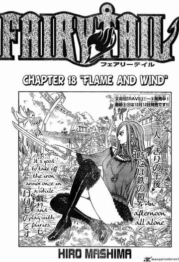 20 - Fairy tail manga
