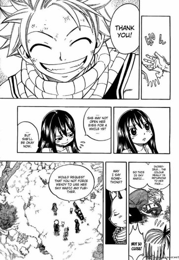 38 - Fairy tail manga