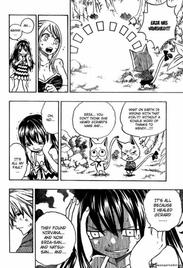 41 - Fairy tail manga