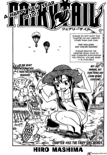 49 - Fairy tail manga