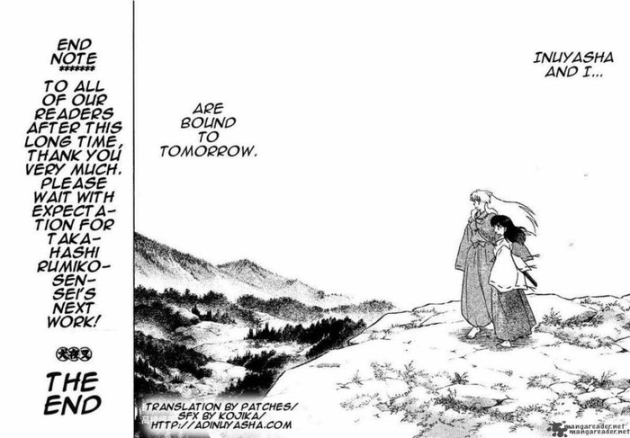 60 - Inuyasha manga