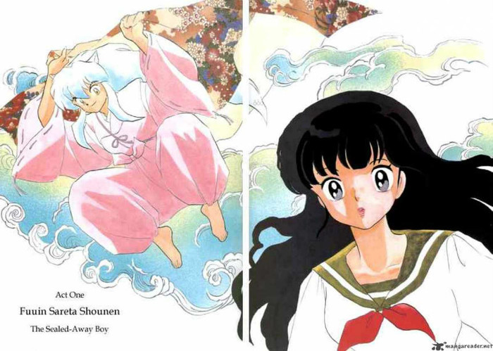 2 - Inuyasha manga