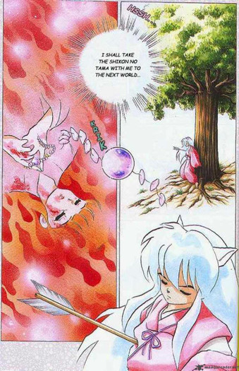 5 - Inuyasha manga