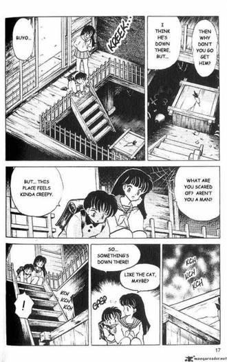 7 - Inuyasha manga