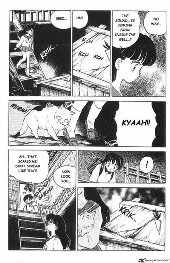 8 - Inuyasha manga