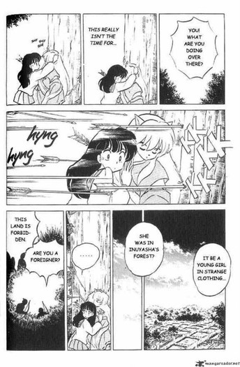 11 - Inuyasha manga