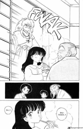 30 - Inuyasha manga