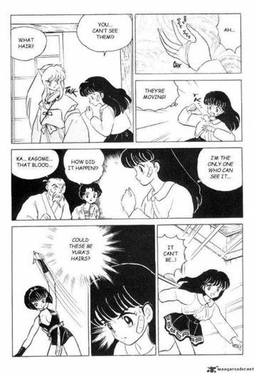 32 - Inuyasha manga