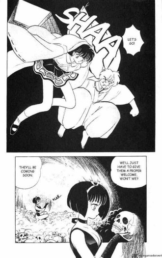 33 - Inuyasha manga