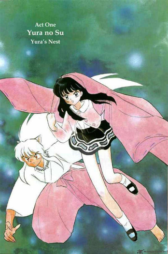 34 - Inuyasha manga